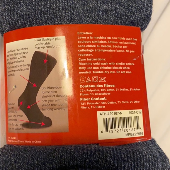 Raging Gear Men’s Socks size 7 to 11 - Picture 3 of 5